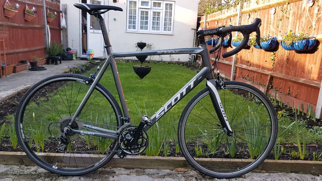 scott speedster shimano 105